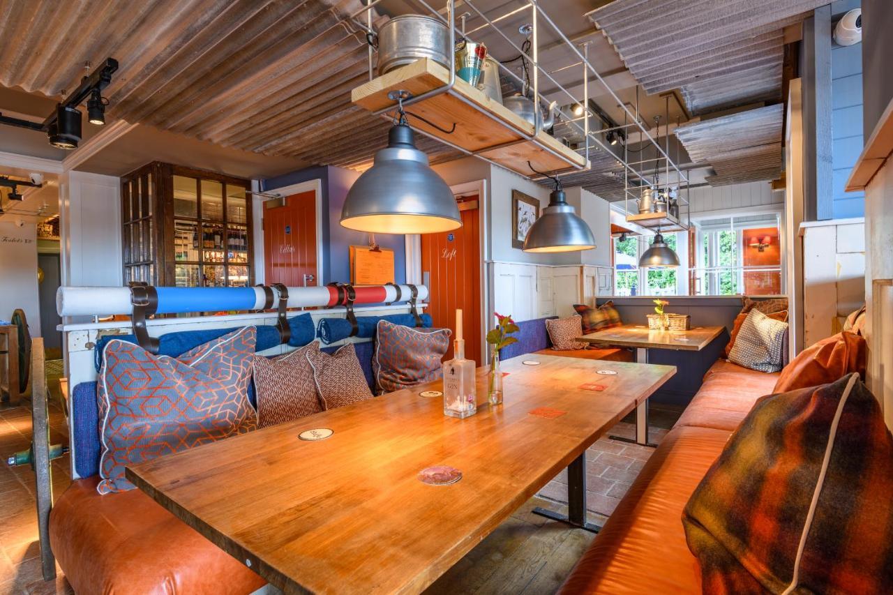 The Running Horse Hotel Winchester Eksteriør billede