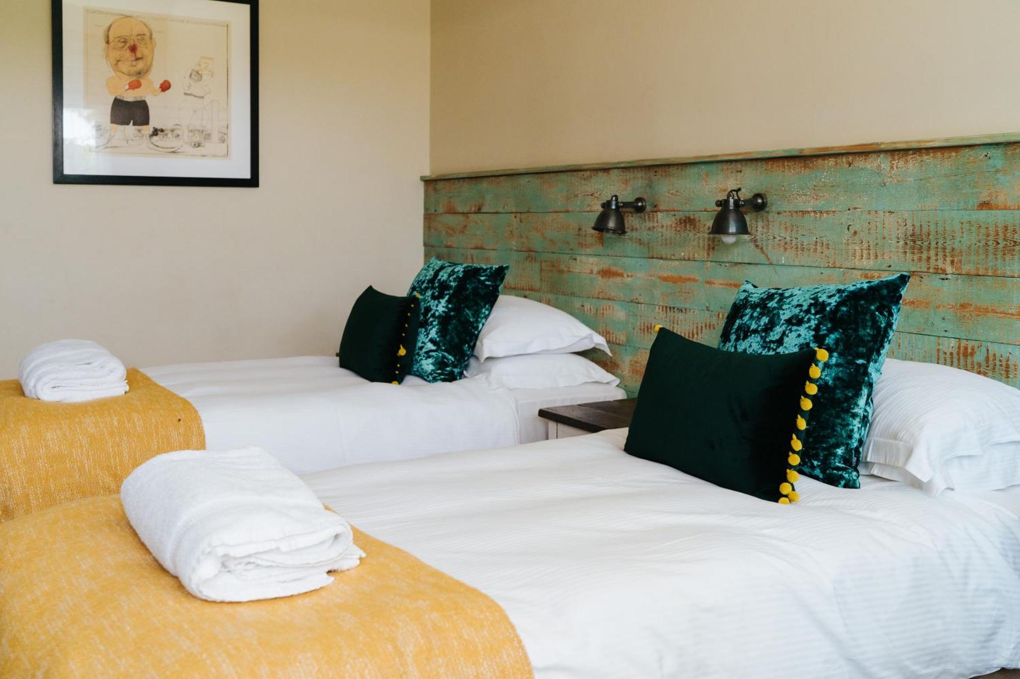 The Running Horse Hotel Winchester Eksteriør billede